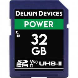sdhc 32gb 2000x uhs-ii v90